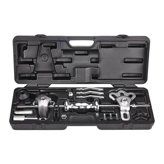 Ensemble de marteau coulissant 5 lbs et extracteur 9 voies - MADDOX - sosoutils