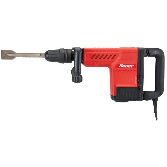 Marteau de démolition 12,5 A SDS Max Pro BAUER - sosoutils