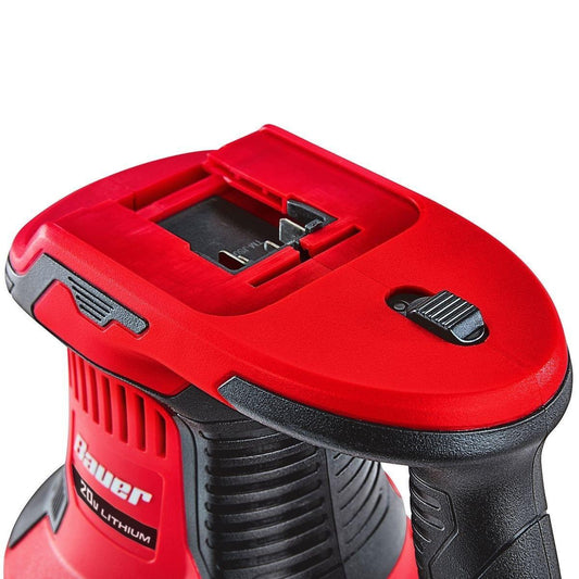 Polisseuse sans Fil 20 V Hypermax ™ lithium-ion 6 Pouces - Outil Seulement BAUER - sosoutils