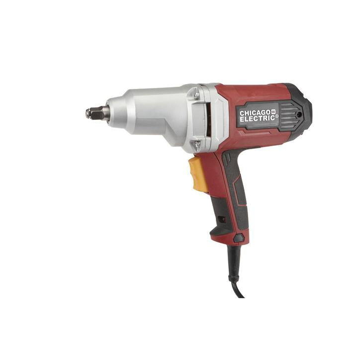Clé à chocs 1/2 Chicago Electric - sosoutils