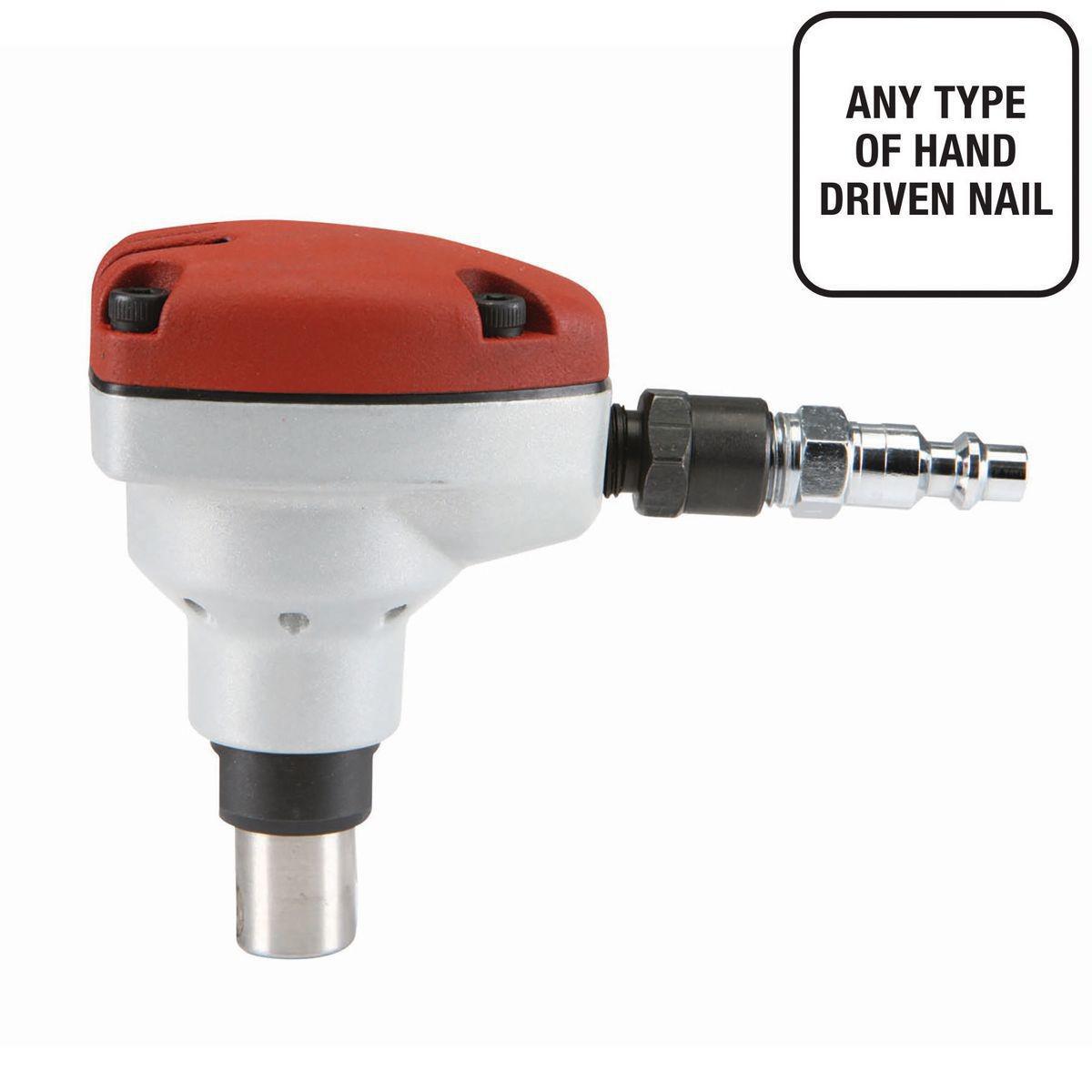 Cloueuse à main Central Pneumatic compacte - sosoutils