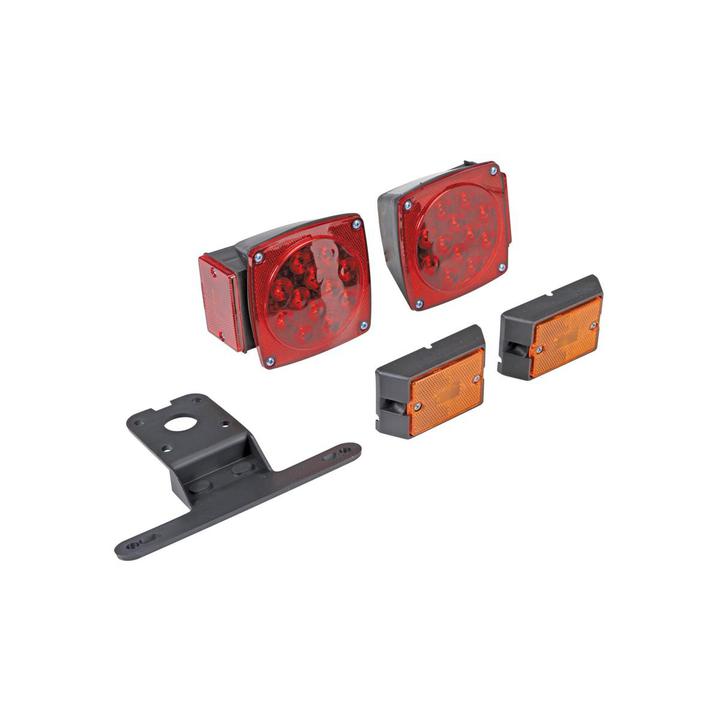 Ensemble de lumière de remorque LED - sosoutils