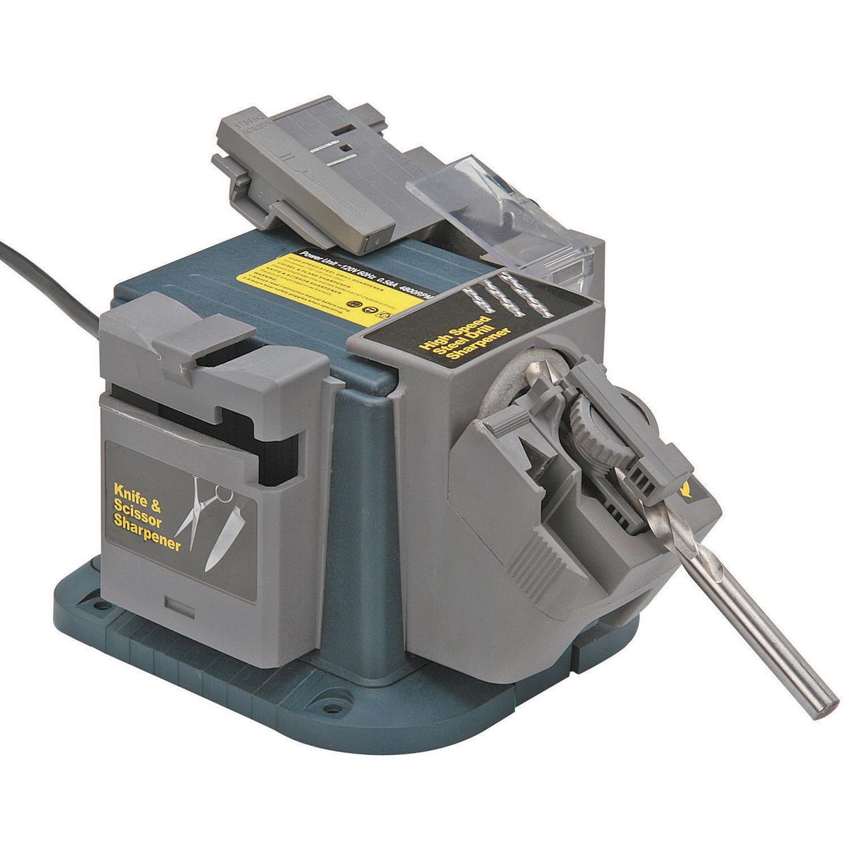 Aiguiseur électrique polyvalent CHICAGO - sosoutils