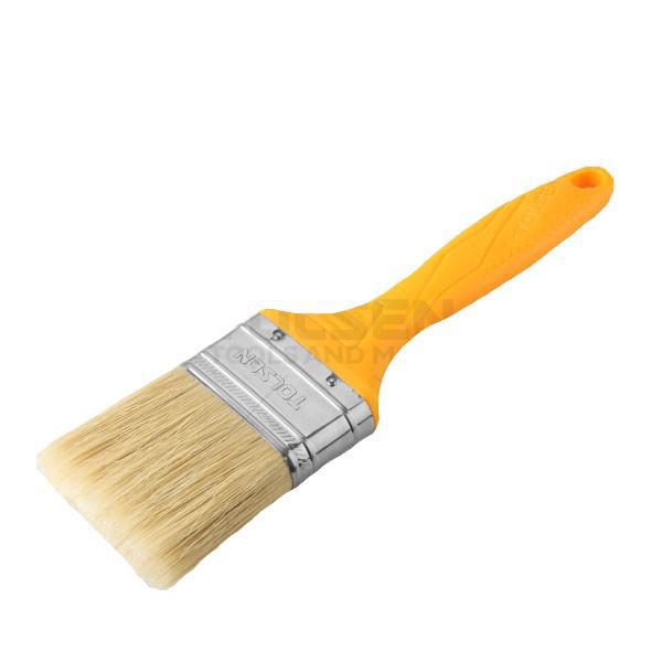 Pinceau droit professionnel 4 pouces TOLSEN - sosoutils