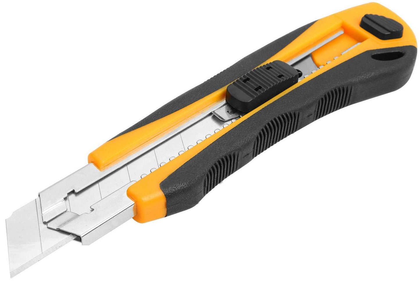 Couteau rétractable industriel TOLSEN - sosoutils