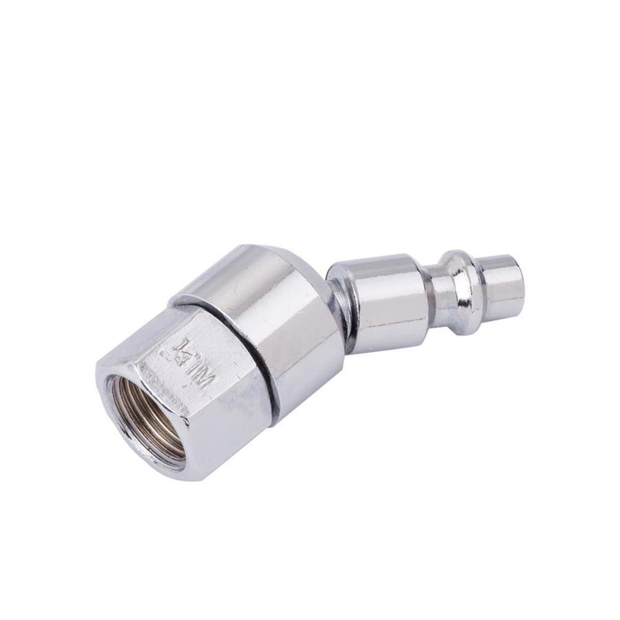 Connecteur 1/4 pivotant-NPT femelle x 1/4 po. mâle-Optima - sosoutils