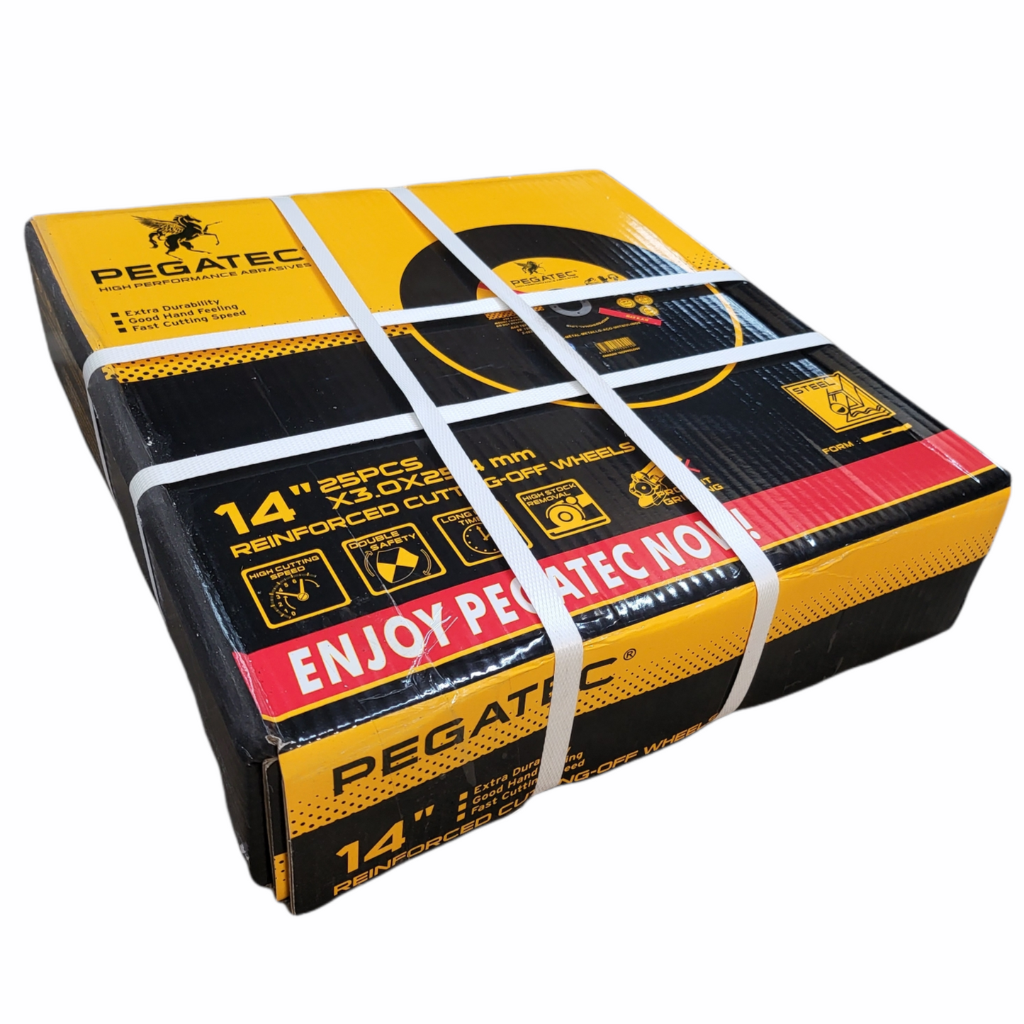 Lame de coupe PEGATEC 14 pouces PQ 25/PQ 5 ou unité - sosoutils