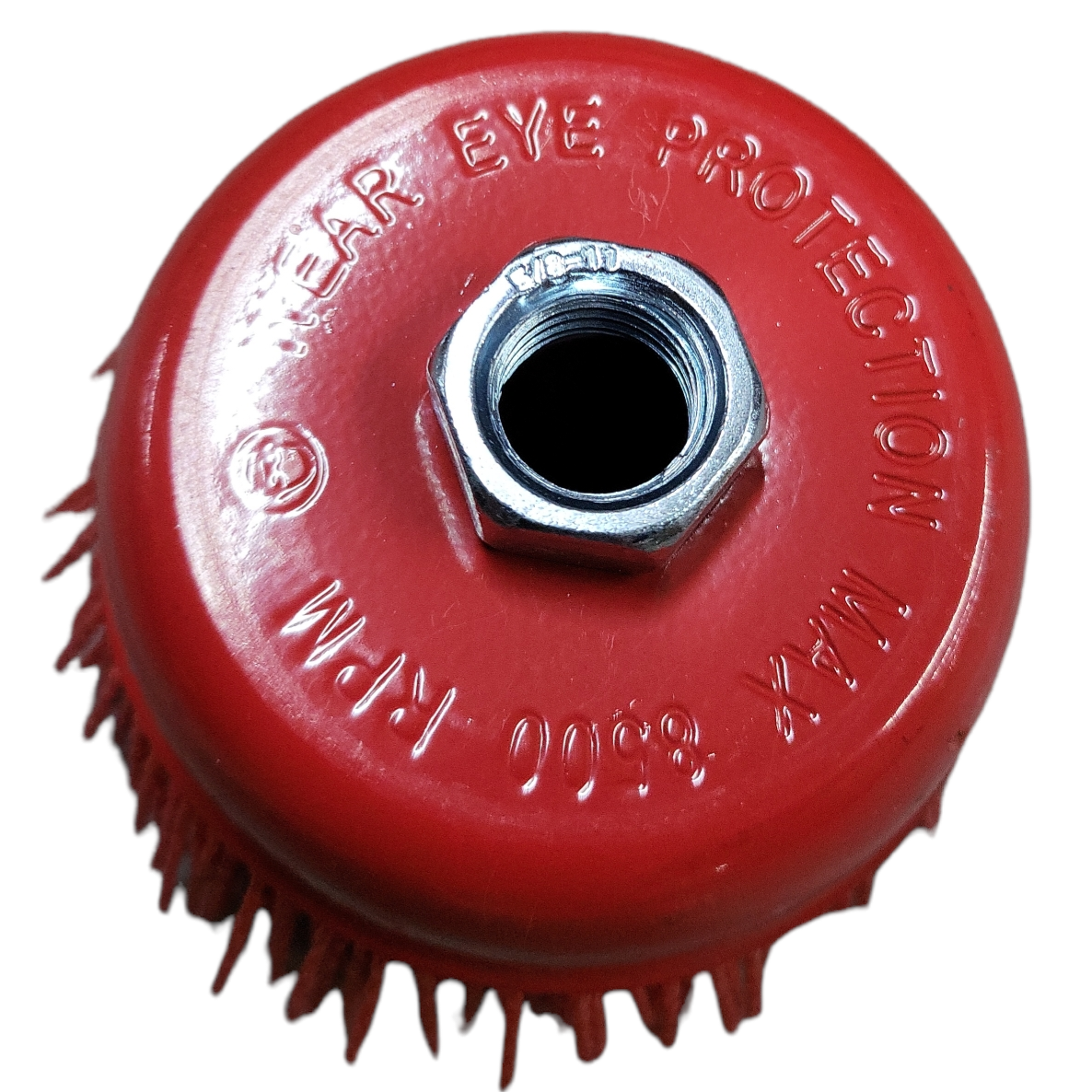 Brosse de nylon 4 pouces-Pegatec - sosoutils