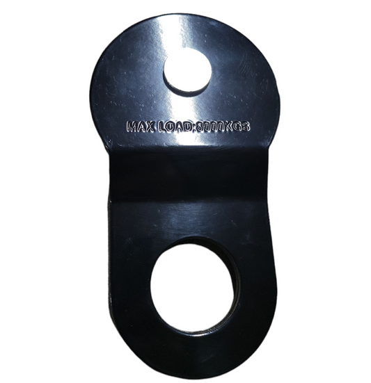 Poulie coupée 16 000 lbs-ORION - sosoutils