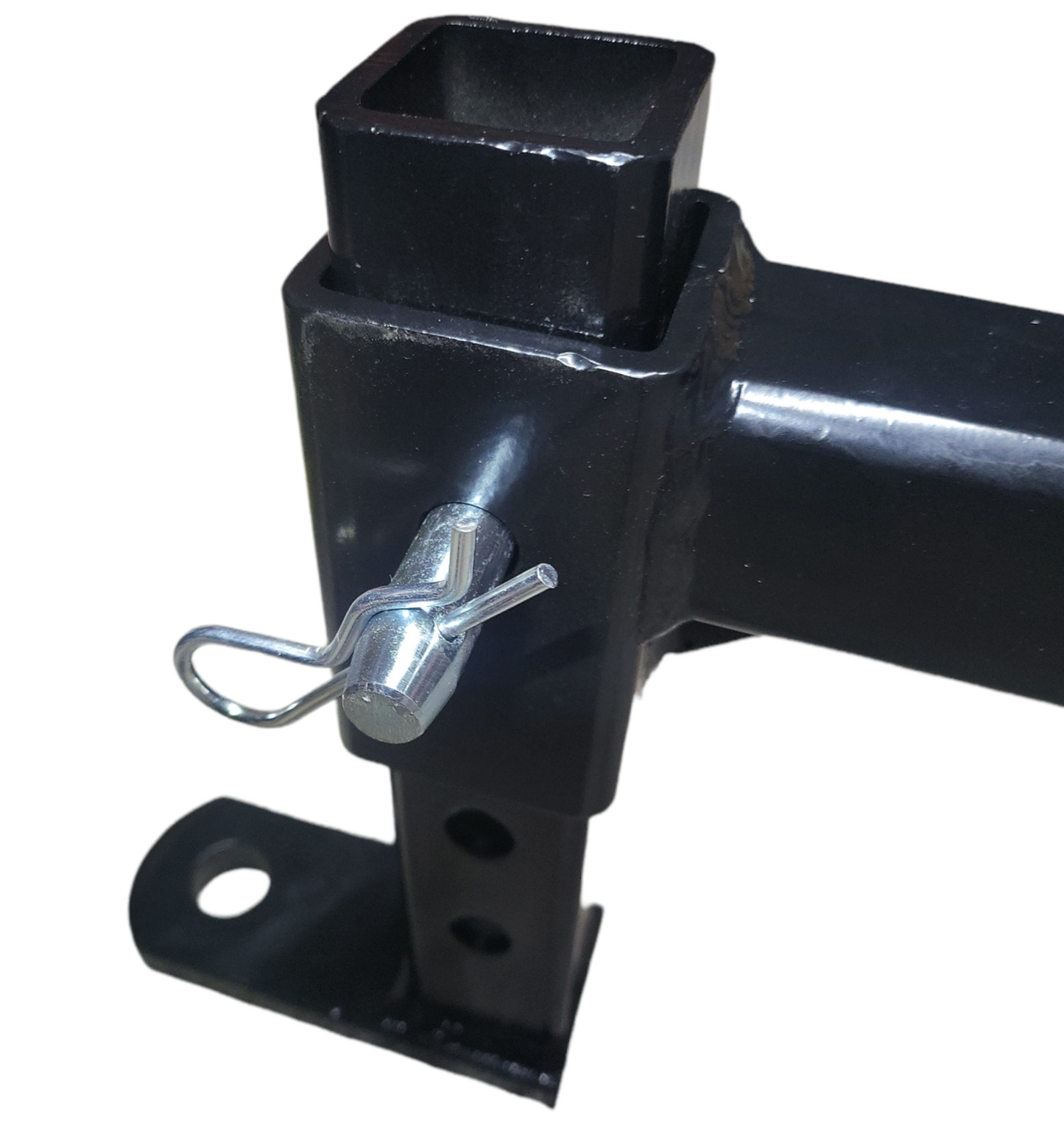 Barre d'attelage réglable de catégorie III à 4 positions-ORION - sosoutils