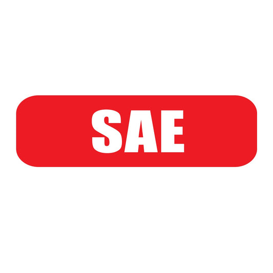 Jeu de douilles à percussion SAE , 3/8 Po, 8 Pièces-PITSBURGH - sosoutils