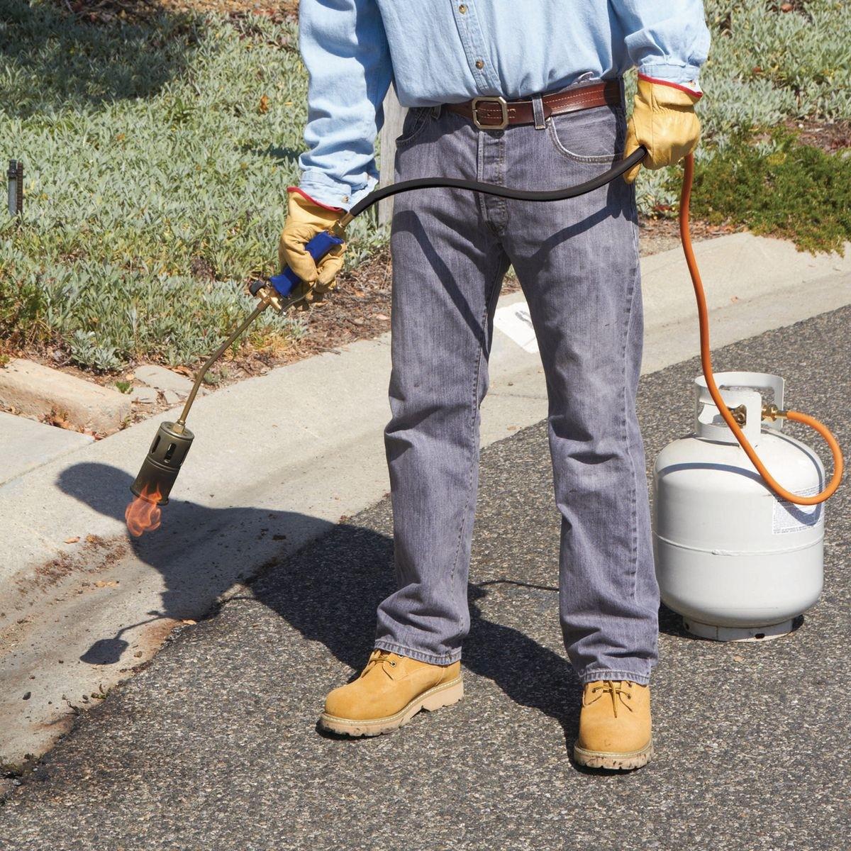 Chalumeau au propane GREENWOOD - sosoutils