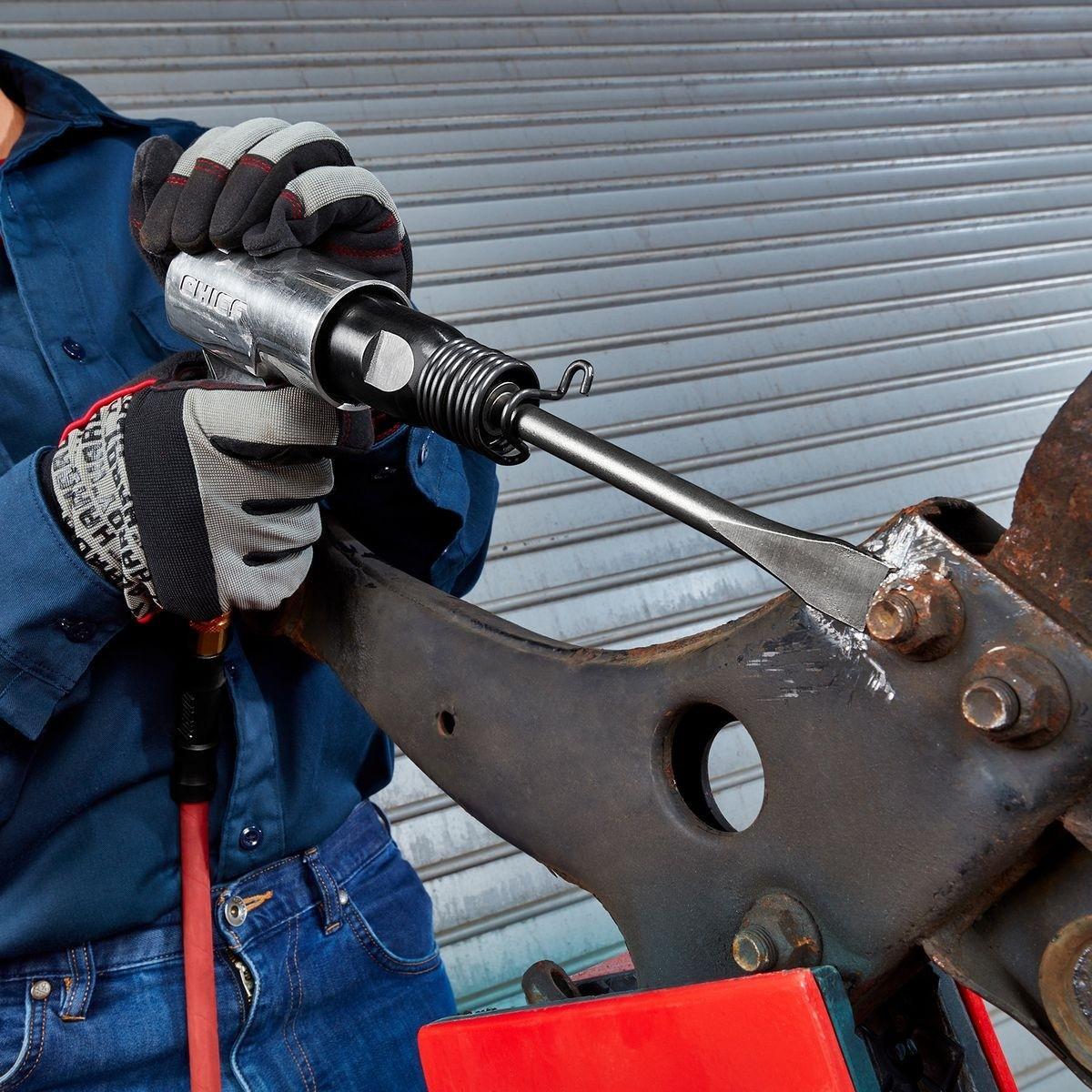 Marteau pneumatique à baril moyen professionnel - CHIEF - sosoutils