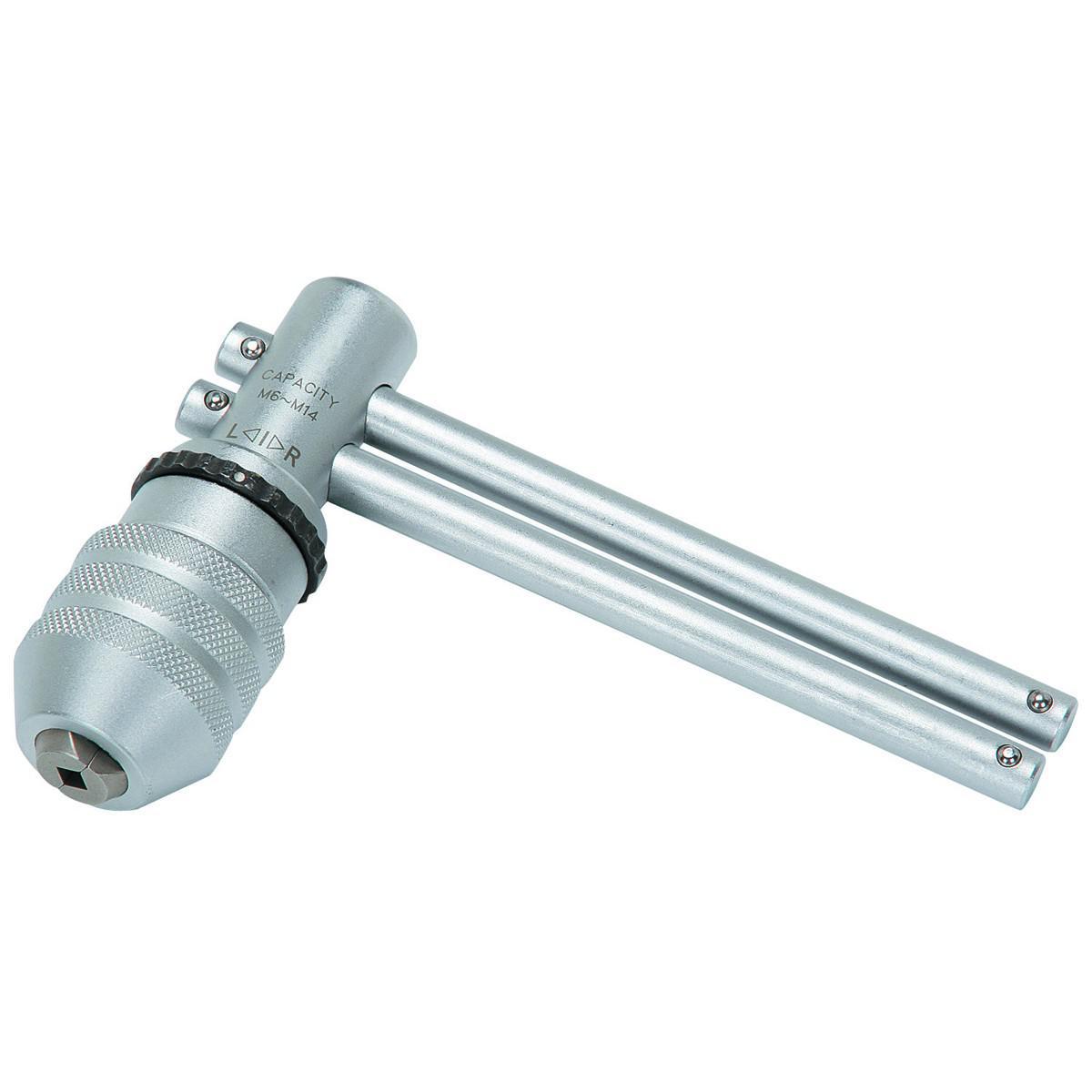 Clé à cliquet pour filetage / taraudage en T PITTSBURGH PRO - sosoutils