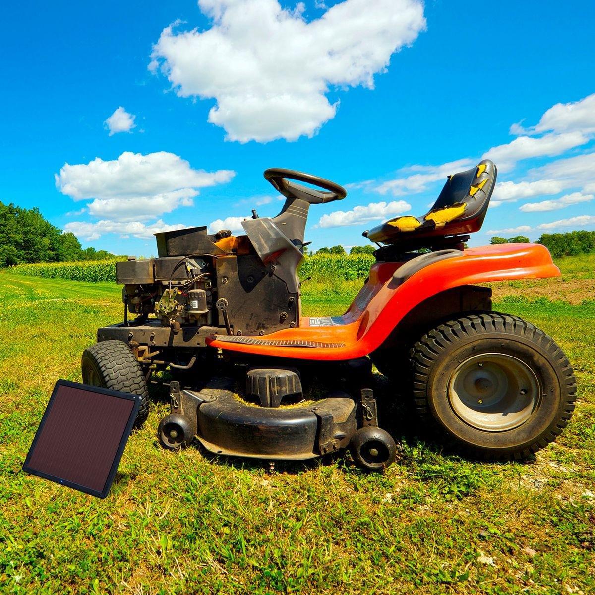 Kit de panneau solaire de 7 Watts THUNDERBOLT SOLAR - sosoutils