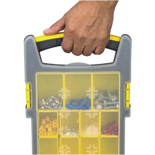 Coffre de rangement avec 15 compartiments STORE HOUSE - sosoutils