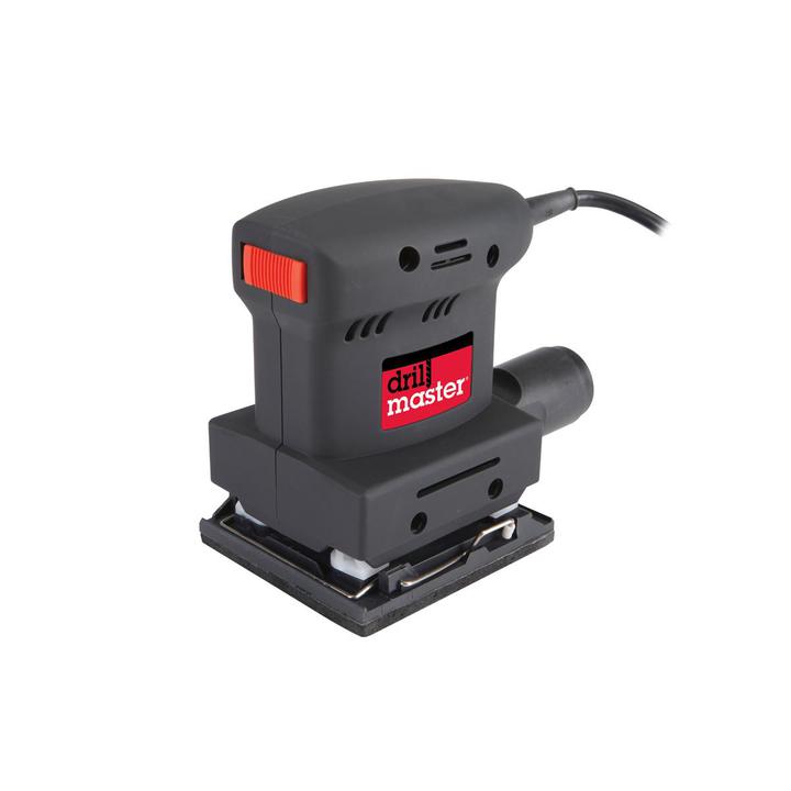Sableuse orbitale 1/4 de feuille DrillMaster - sosoutils