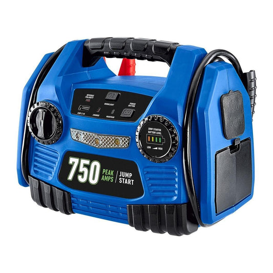 Bloc d'alimentation portables de 750 Ampères - CEN-TECH - sosoutils