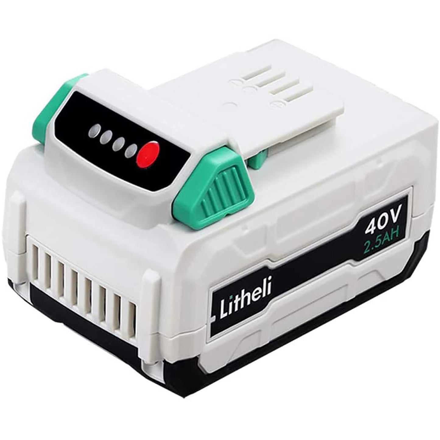 Batterie 40v lithium-ion 21700-LITHELI - sosoutils