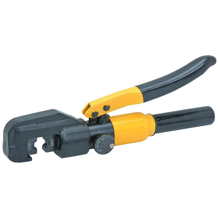 Outil de sertissage de fil hydraulique-Central Hydraulics - sosoutils