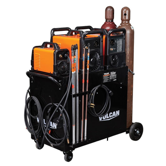 Coffre de soudeur grande capacité VULCAN - sosoutils