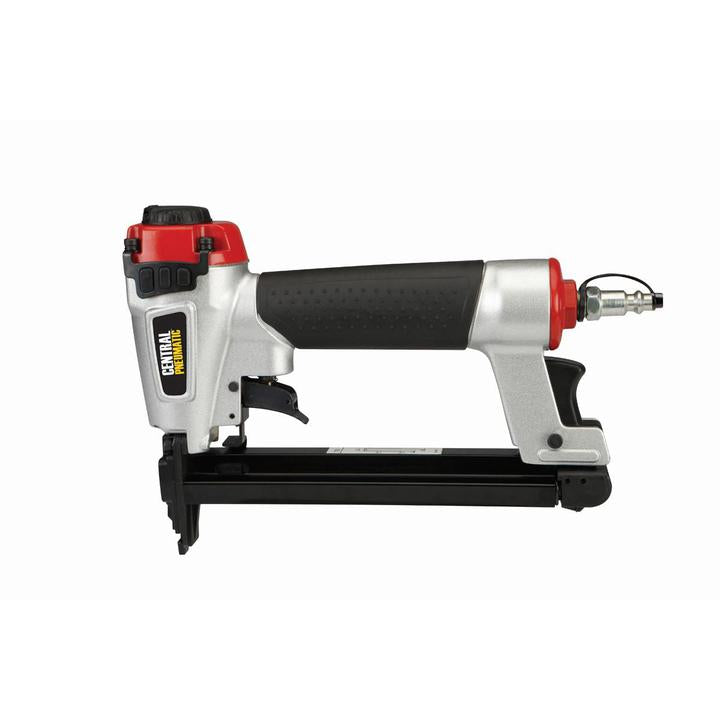 Agrafeuse de calibre 20 Central Pneumatic - sosoutils