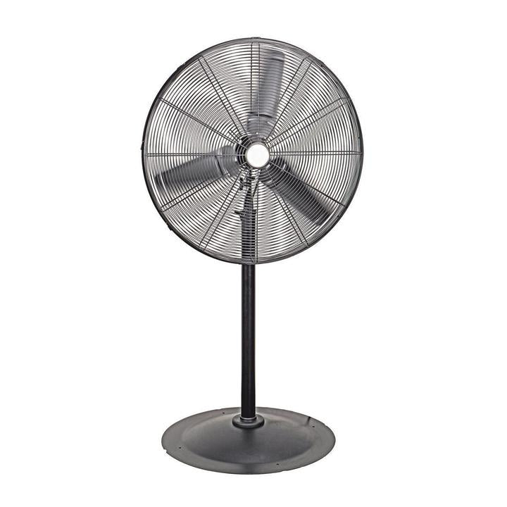 Ventilateur industriel sur pied 30 po. -CENTRAL MACHINERY - sosoutils
