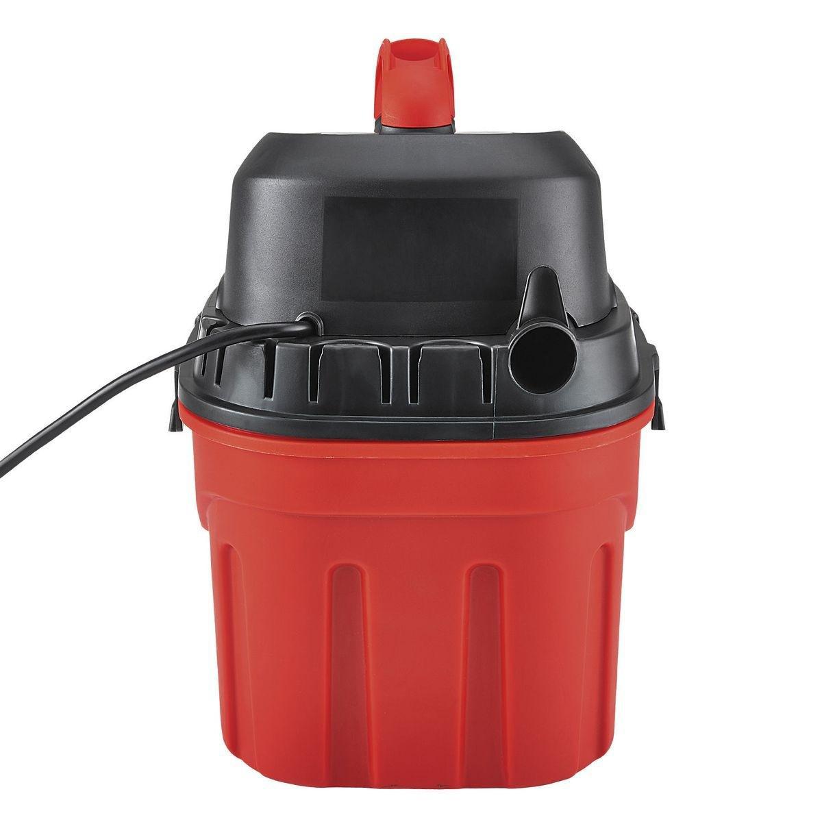 Aspirateur sec/humide de 3 gallons, 3 Hp BAUER - sosoutils