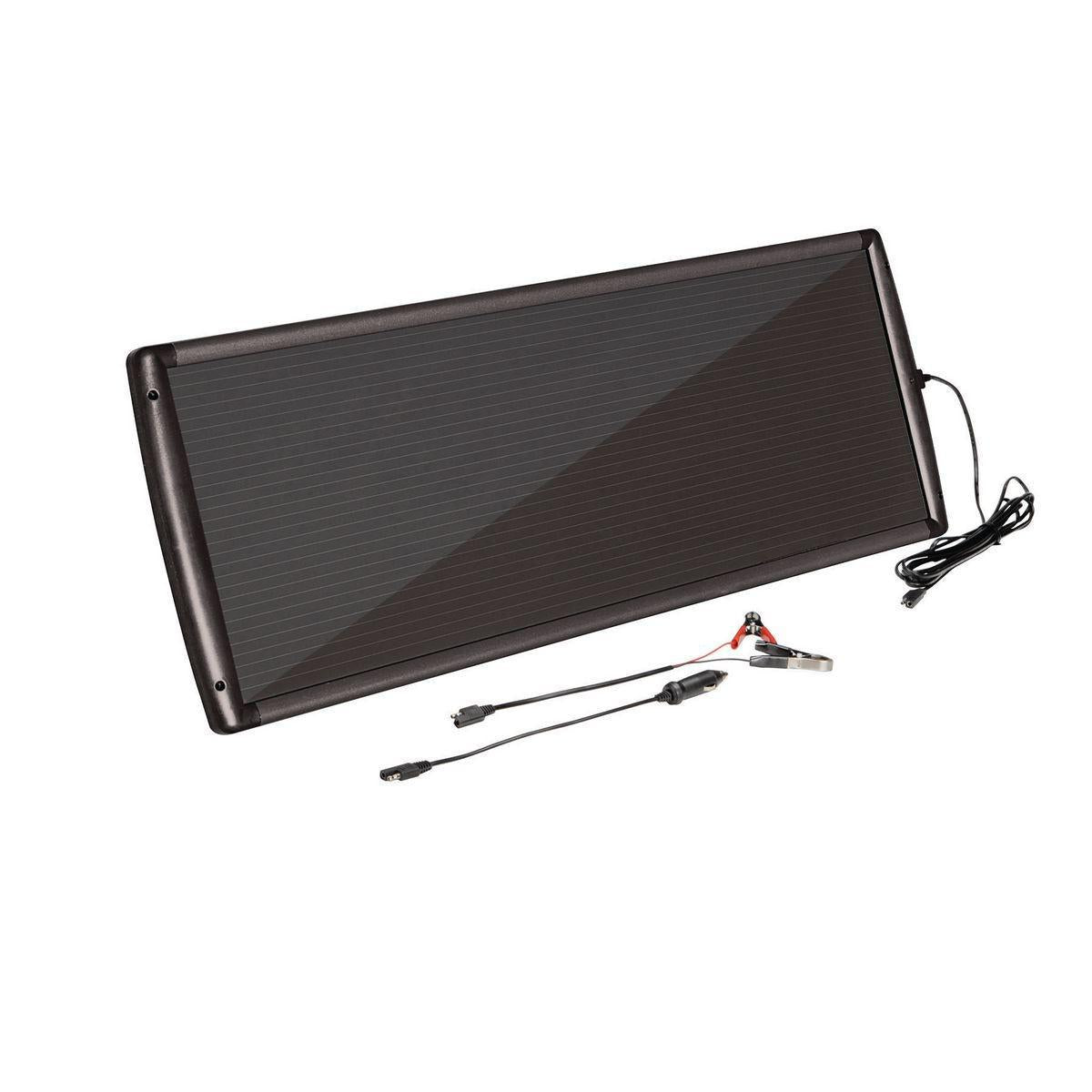 Panneau solaire 25 watts THUNDERBOLT - sosoutils