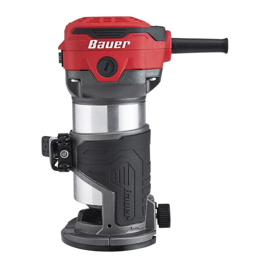 Toupie compact à vitesse variable de 1/4 Po, 6,5 A BAUER - sosoutils