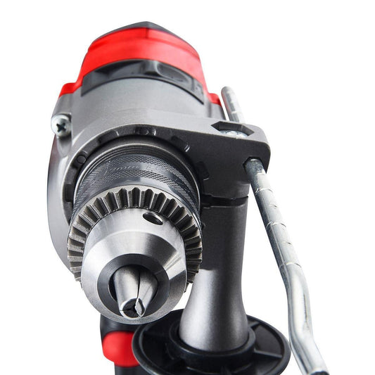 Perceuse à percussion réversible à vitesse variable, 7,5 A, 1/2 Po BAUER - sosoutils