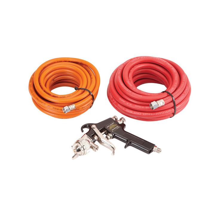 Ensemble pour peinturer Central Pneumatic - sosoutils