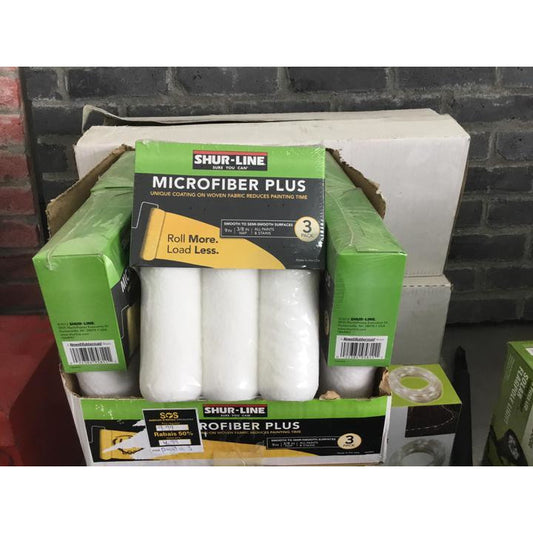 Rouleau à peinture Shur-line 9 po. - sosoutils