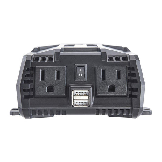 Onduleur 400/800 Watts à onde sinusoïdale modifiée, JUPITER - sosoutils