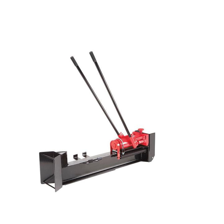 Fendeuse à bois hydraulique de 10 tonnes manuelle CENTRAL MACHINERY - sosoutils