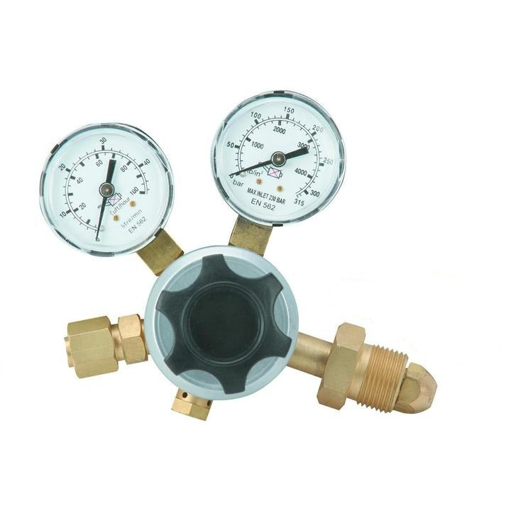 Régulateur de débit CO2 / argon Chicago Electric - sosoutils