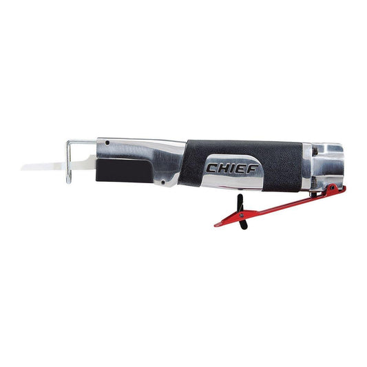 Scie alternative pneumatique haute vitesse pour métal professionnelle - CHIEF - sosoutils