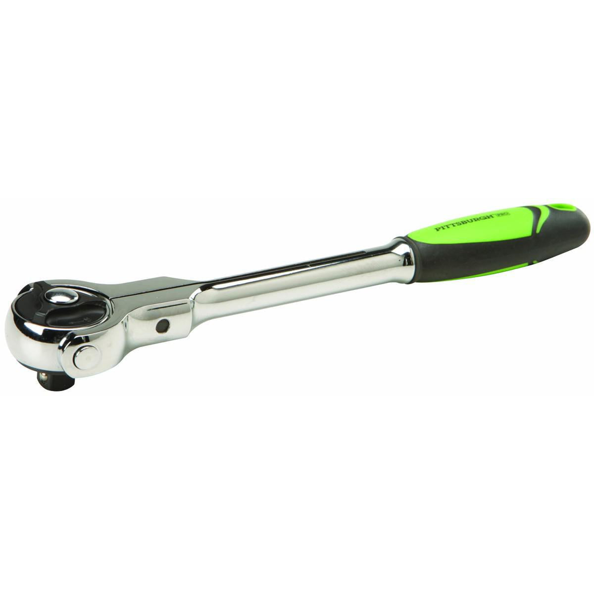 Cliquet à tête pivotante à dégagement rapide, 3/8 po - sosoutils