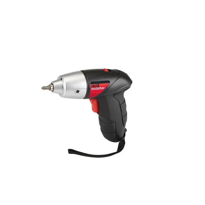 Ensemble de tournevis sans fil de 4,8 volts 1/4 po DrillMaster - sosoutils