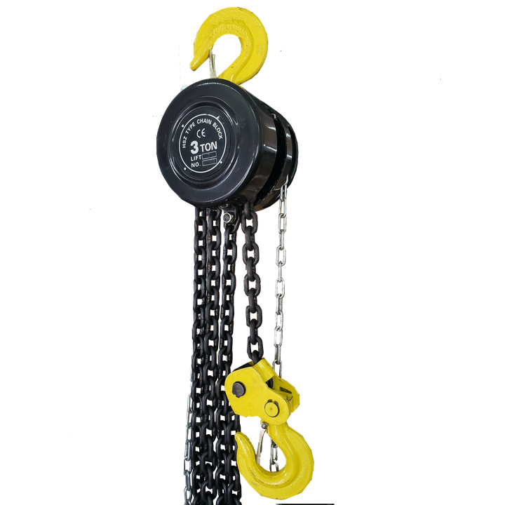 Chain Hoist 3 Tons Round Orion – Sosoutils