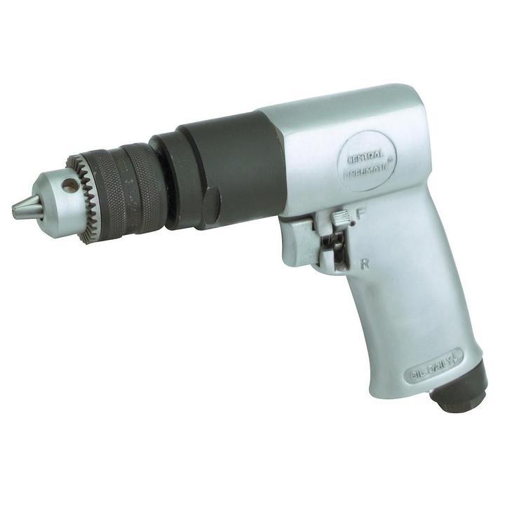 Draper Réversible sans Clé Air Perceuse 13mm Chuck Auxiliaire Anse 700 Draper Réversible sans Clé Air Perceuse 13mm Chuck Auxiliaire Anse 700