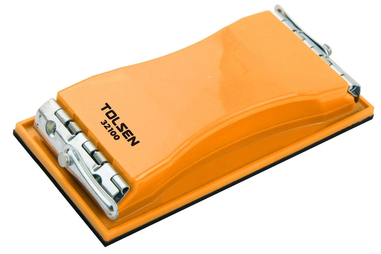 Bloc à poncer 8 po x 4 po TOLSEN - sosoutils