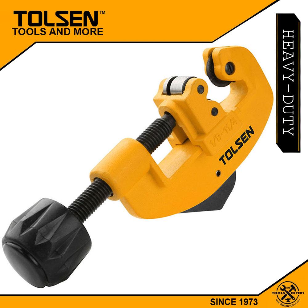 Coupe tuyau PRO 1 1/4''-TOLSEN - sosoutils