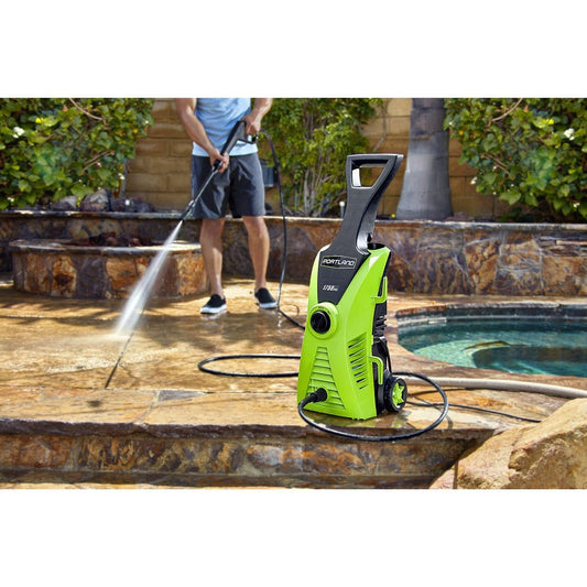 Laveuse à pression 1750 PSI PORTLAND - sosoutils