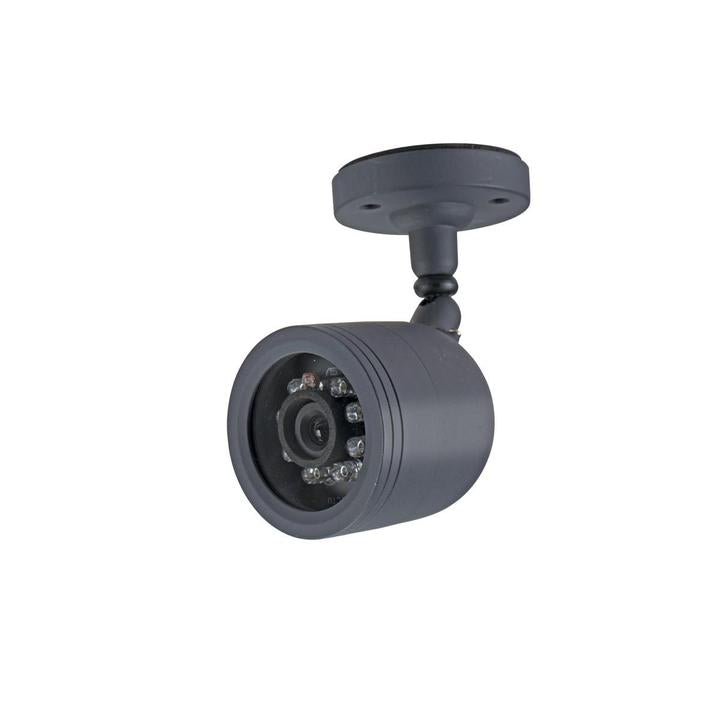 Caméra de surveillance en couleur, résistante aux intempéries avec vision nocturne - sosoutils