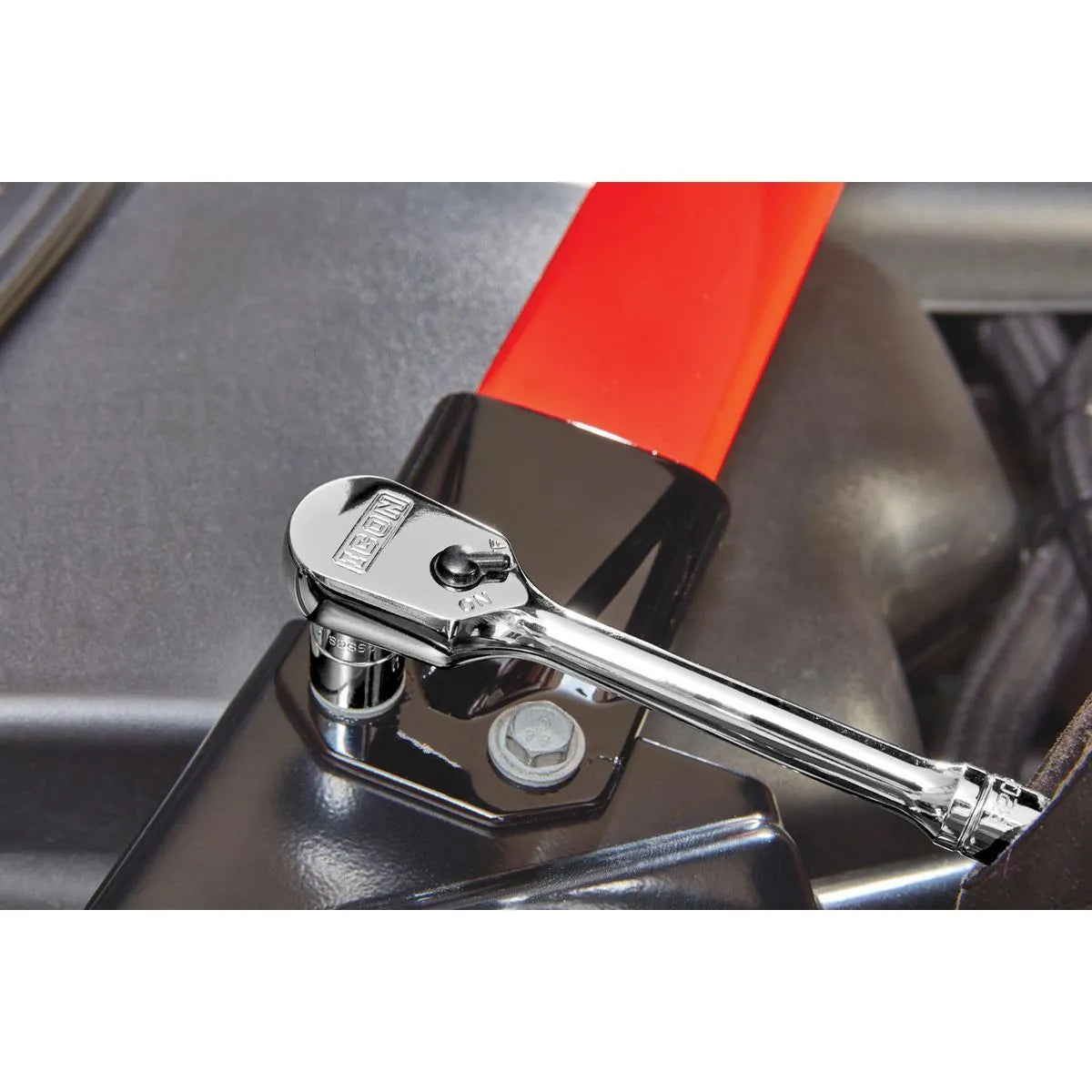 Cliquet professionnel profil bas 3/8 po - ICON