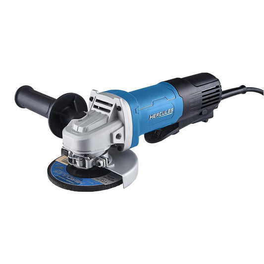 Hercules 11 Amp 4-1/2" Paddle Switch Angle Grinder