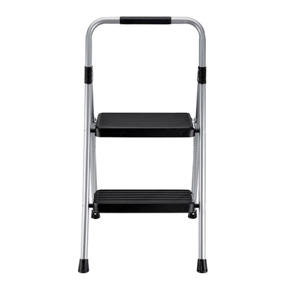 Tabouret en acier 2 marches FRANKLIN