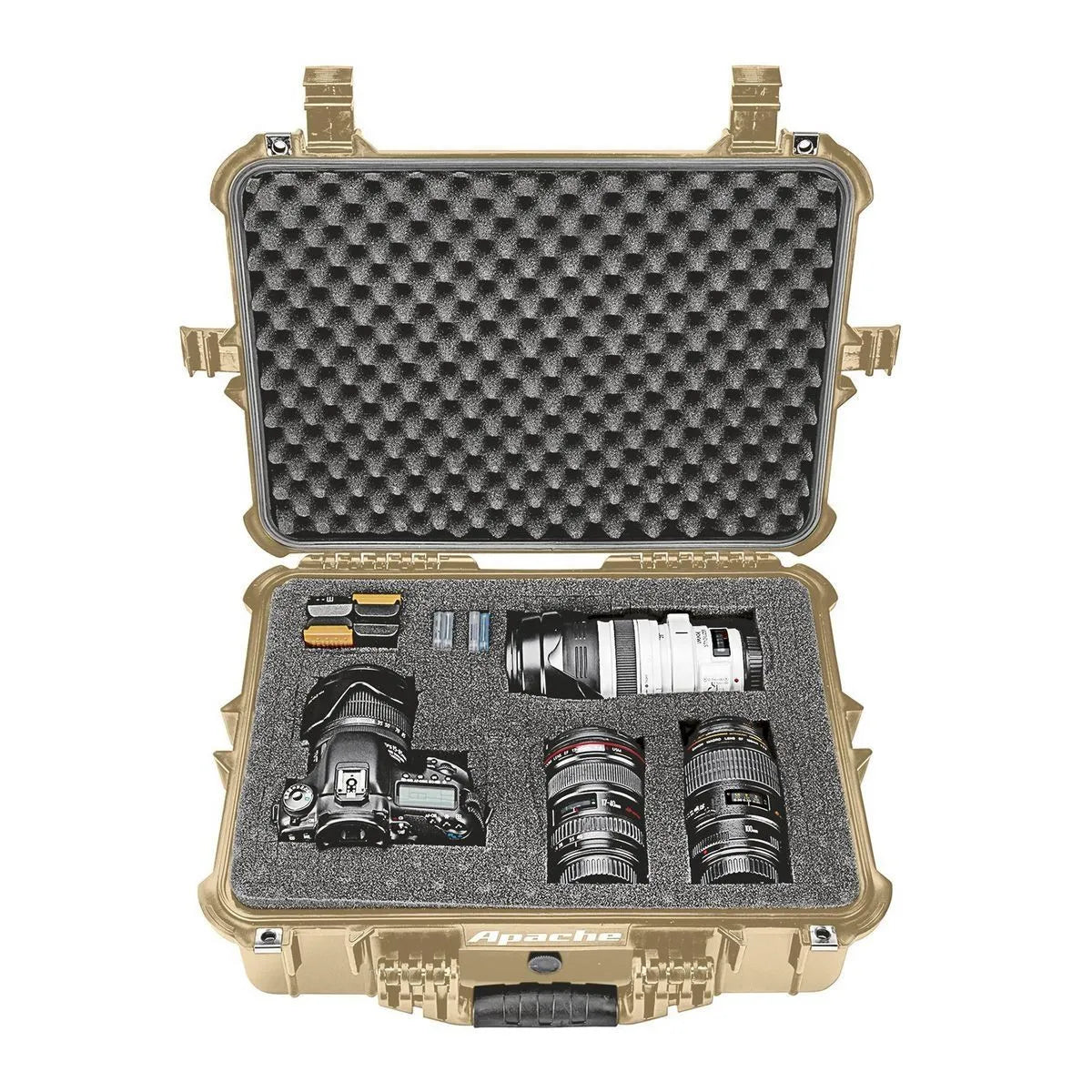 Étui de protection résistant aux intempéries 4800, XL, beige -  APACHE