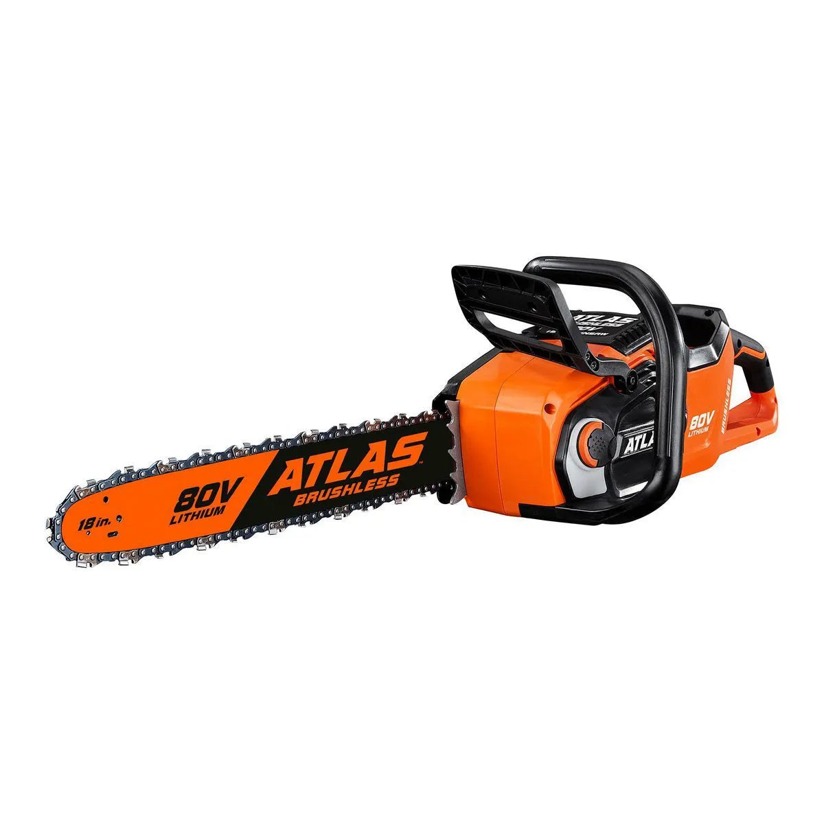 80V Brushless Cordless 8 in. Pole Saw - ATLAS - Tool Only
